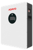 華陽光電戶儲 5kwh 壁掛電池 48V?100Ah儲能電池BA05G儲能5度電
