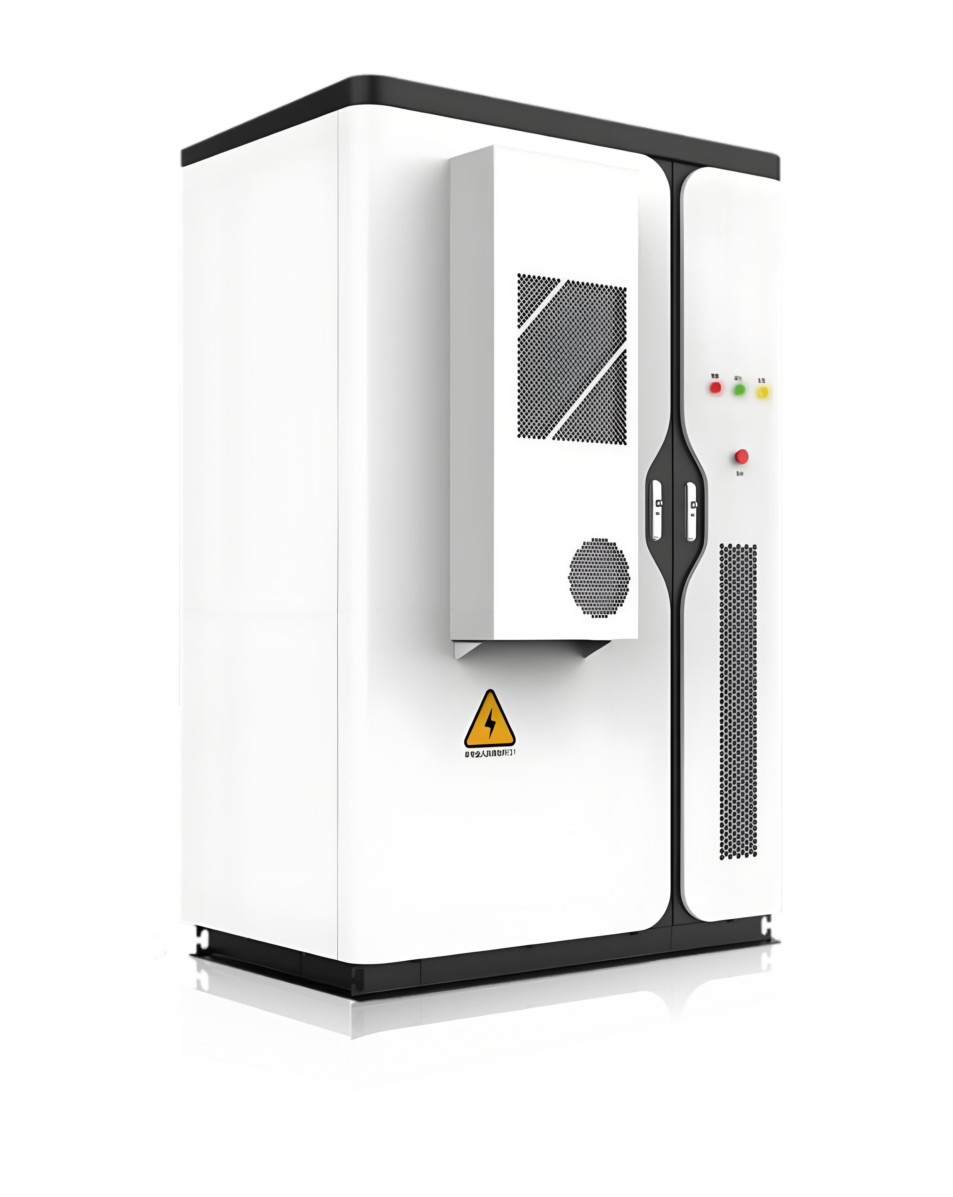 华阳光电100kw/215kwh 风冷工商储能柜100kw EC100KT-215