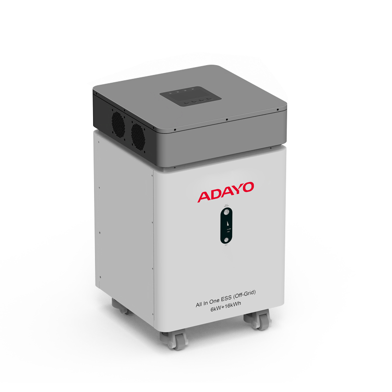 ESS 6KW+16KWH 离网逆变储能一体机