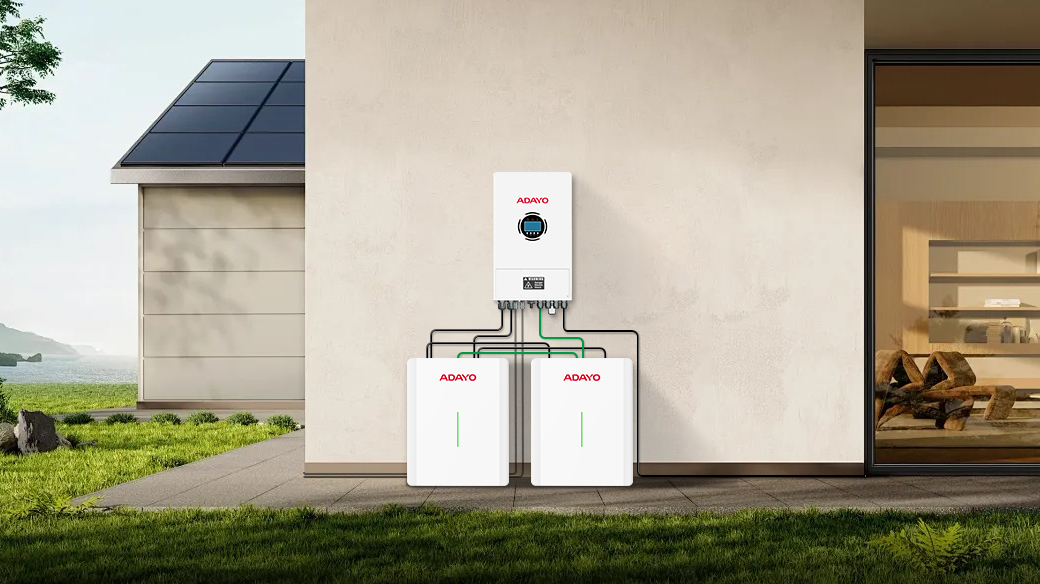 5kW+10kWh Energy Storage Systems