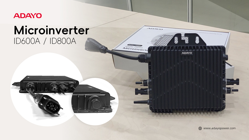 微逆800w Microinverter800w