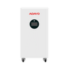 華陽光電戶儲 15-16kwh 壁掛/落地電池 51.2V?280Ah、314Ah儲能電池BF15A/16A儲能15度電