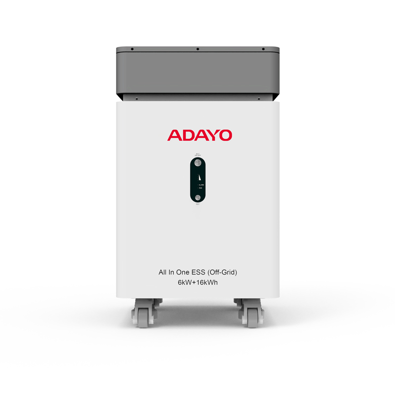 ESS 6KW+16KWH 离网逆变储能一体机