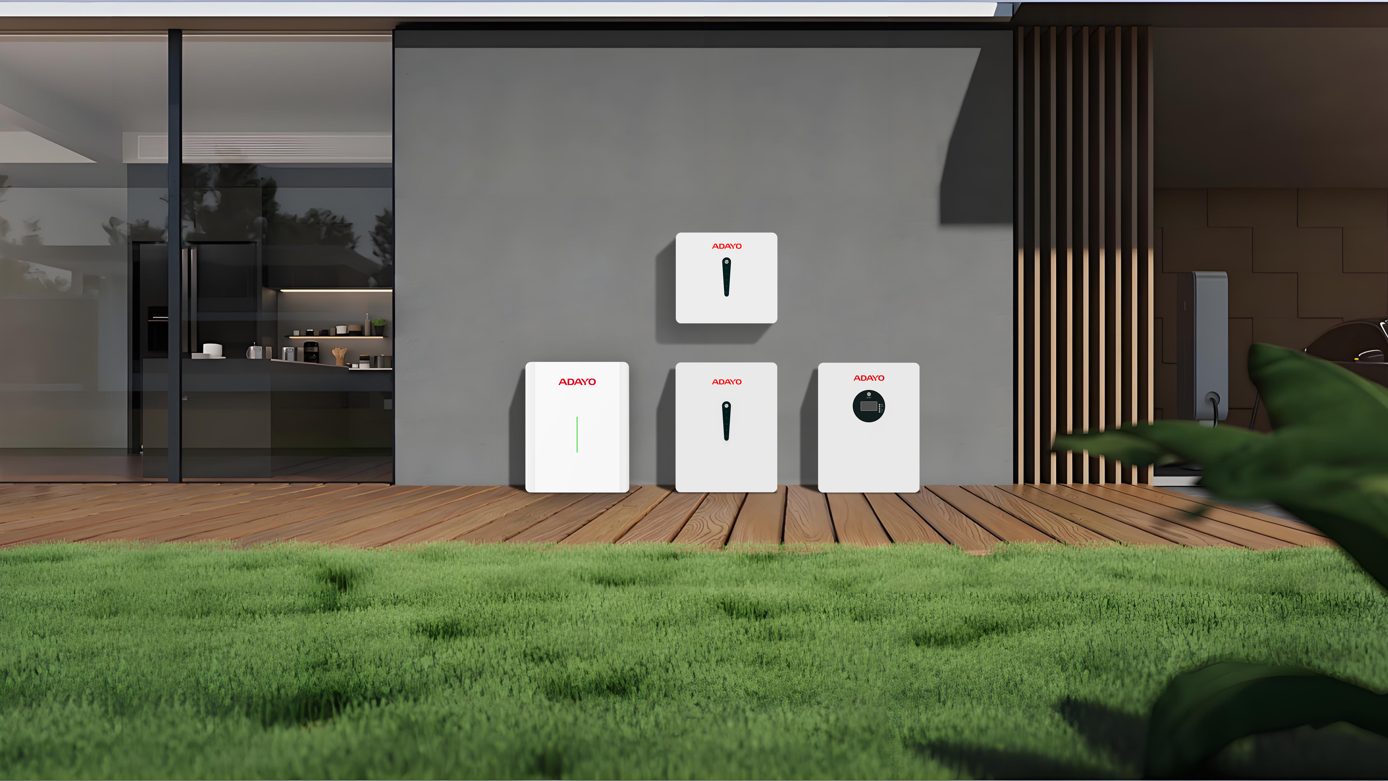 5kwh戶儲電池 5kw電池系列