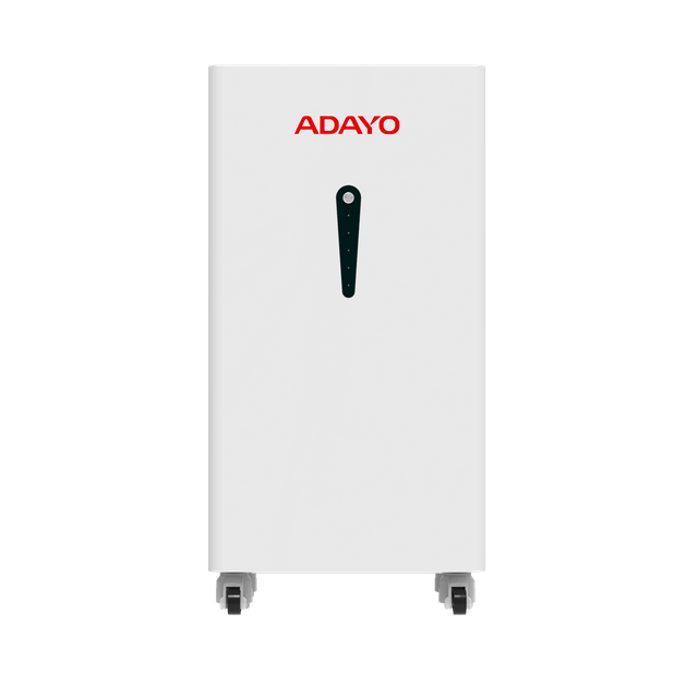 華陽光電戶儲 15-16kwh 壁掛/落地電池 51.2V?280Ah、314Ah儲能電池BF15A/16A儲能15度電