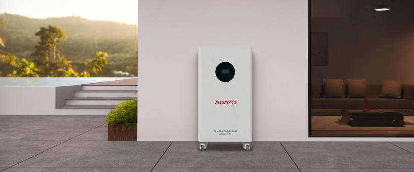 3.6kw inverter 8kwh storage-1 3.6kw inverter 8kwh storage-1