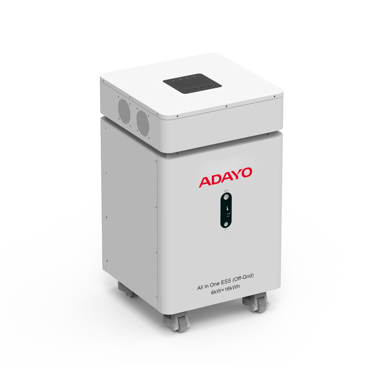 ESS 6KW+16KWH 离网逆变储能一体机