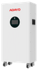 華陽光電戶儲 15-16kwh 壁掛/落地電池 51.2V?280Ah、314Ah儲能電池BF15A/16A儲能15度電