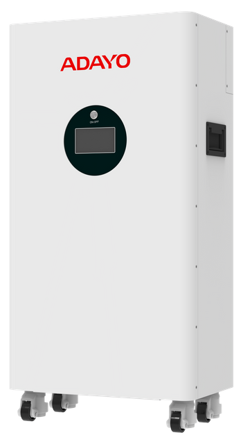 華陽光電戶儲 15-16kwh 壁掛/落地電池 51.2V?280Ah、314Ah儲能電池BF15A/16A儲能15度電