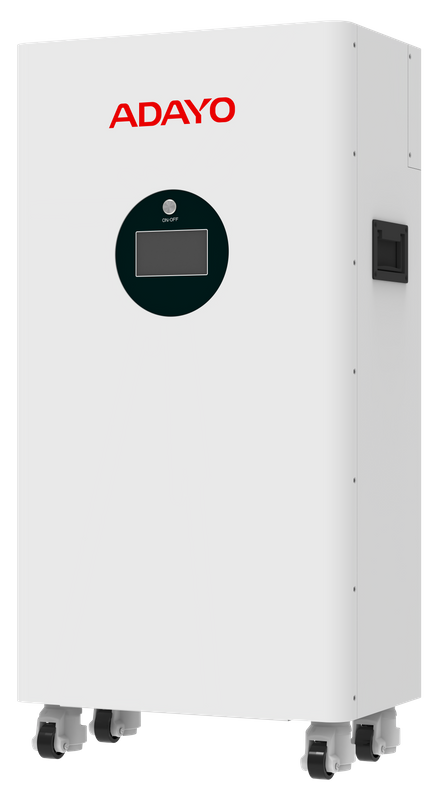 華陽光電戶儲 15-16kwh 壁掛/落地電池 51.2V?280Ah、314Ah儲能電池BF15A/16A儲能15度電