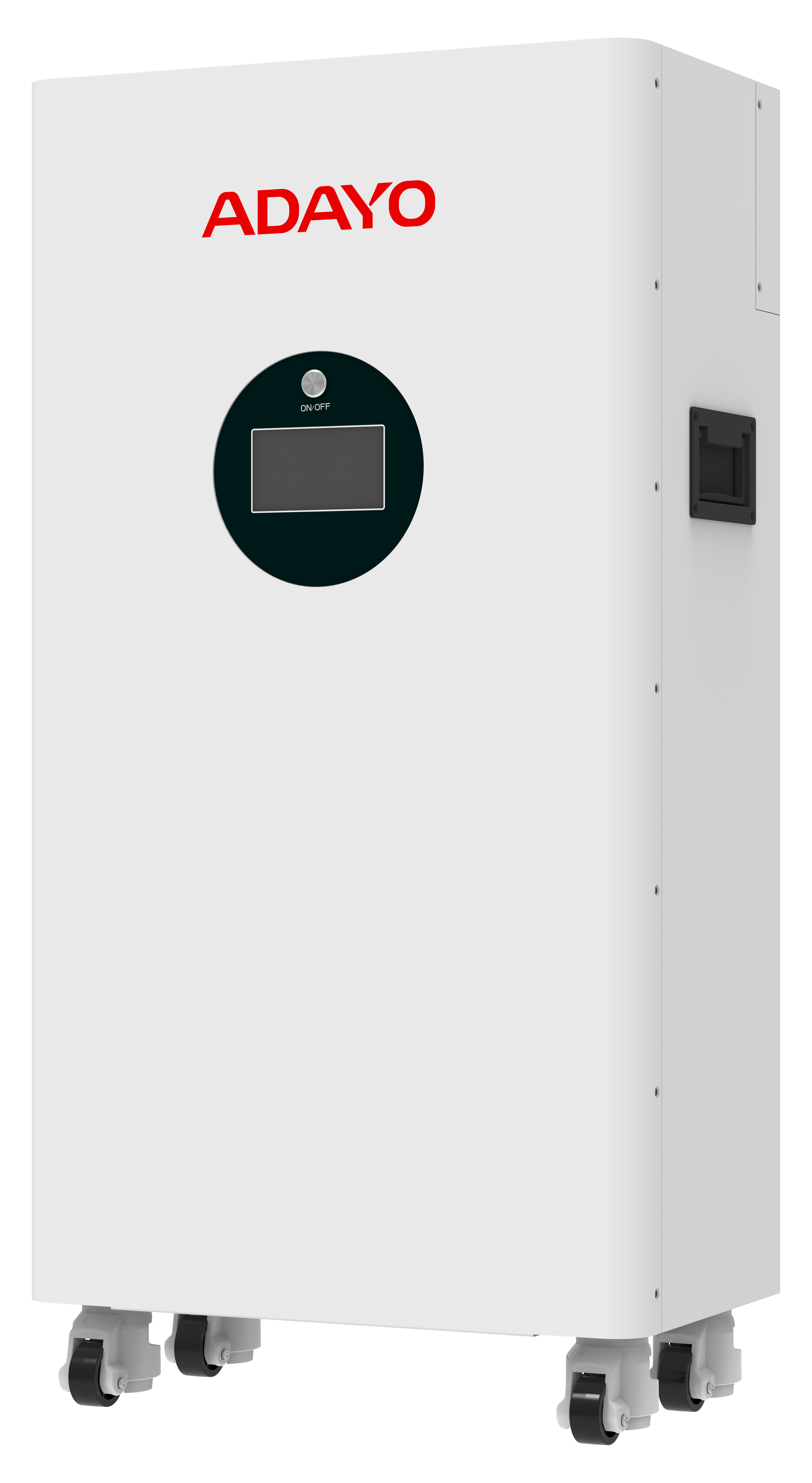 華陽光電戶儲 15-16kwh 壁掛/落地電池 51.2V?280Ah、314Ah儲能電池BF15A/16A儲能15度電