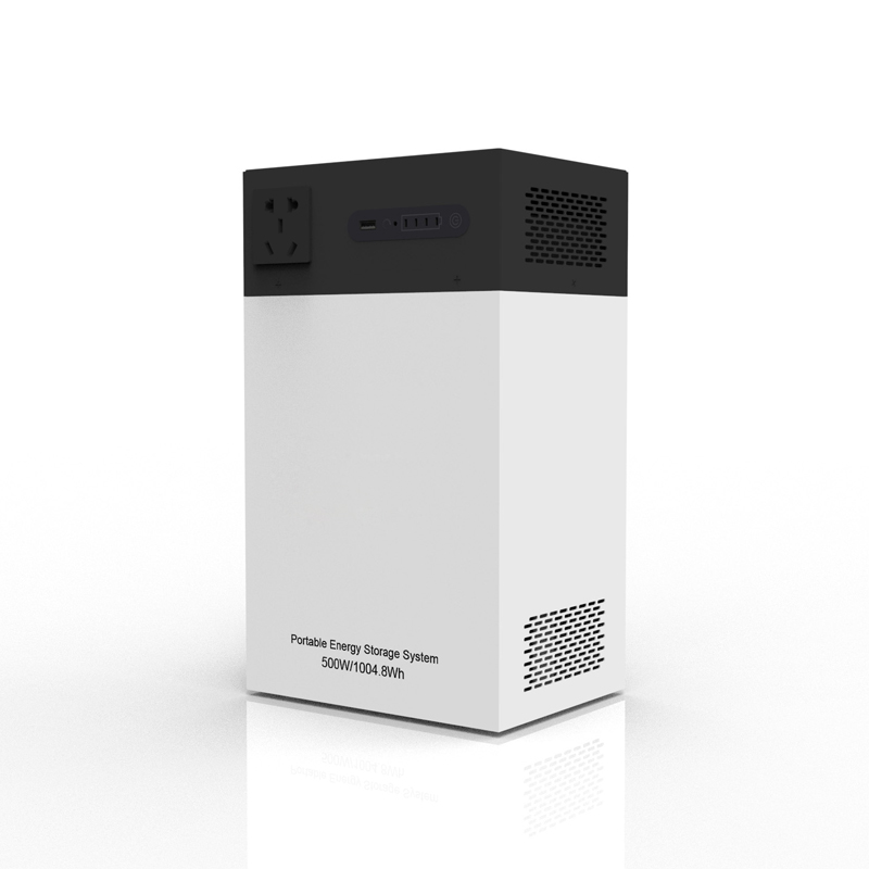 500w/1005wh ESS 移動儲能一體機(jī) SQ500-P