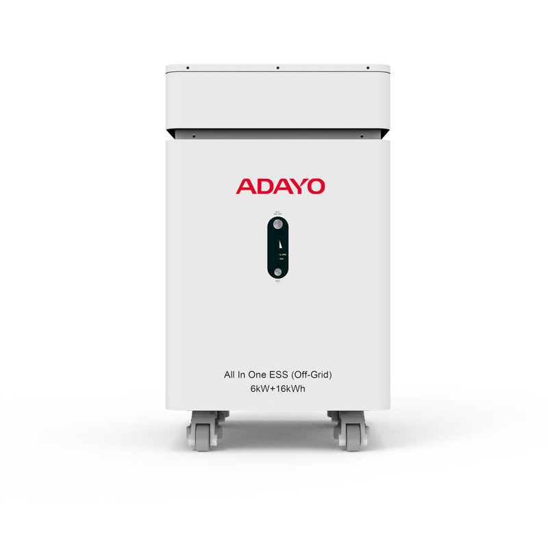ESS 6KW+16KWH 离网逆变储能一体机