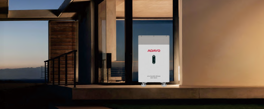 6kw-16kwh all in one 1