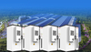 华阳光电100kw/215kwh 风冷工商储能柜100kw EC100KT-215