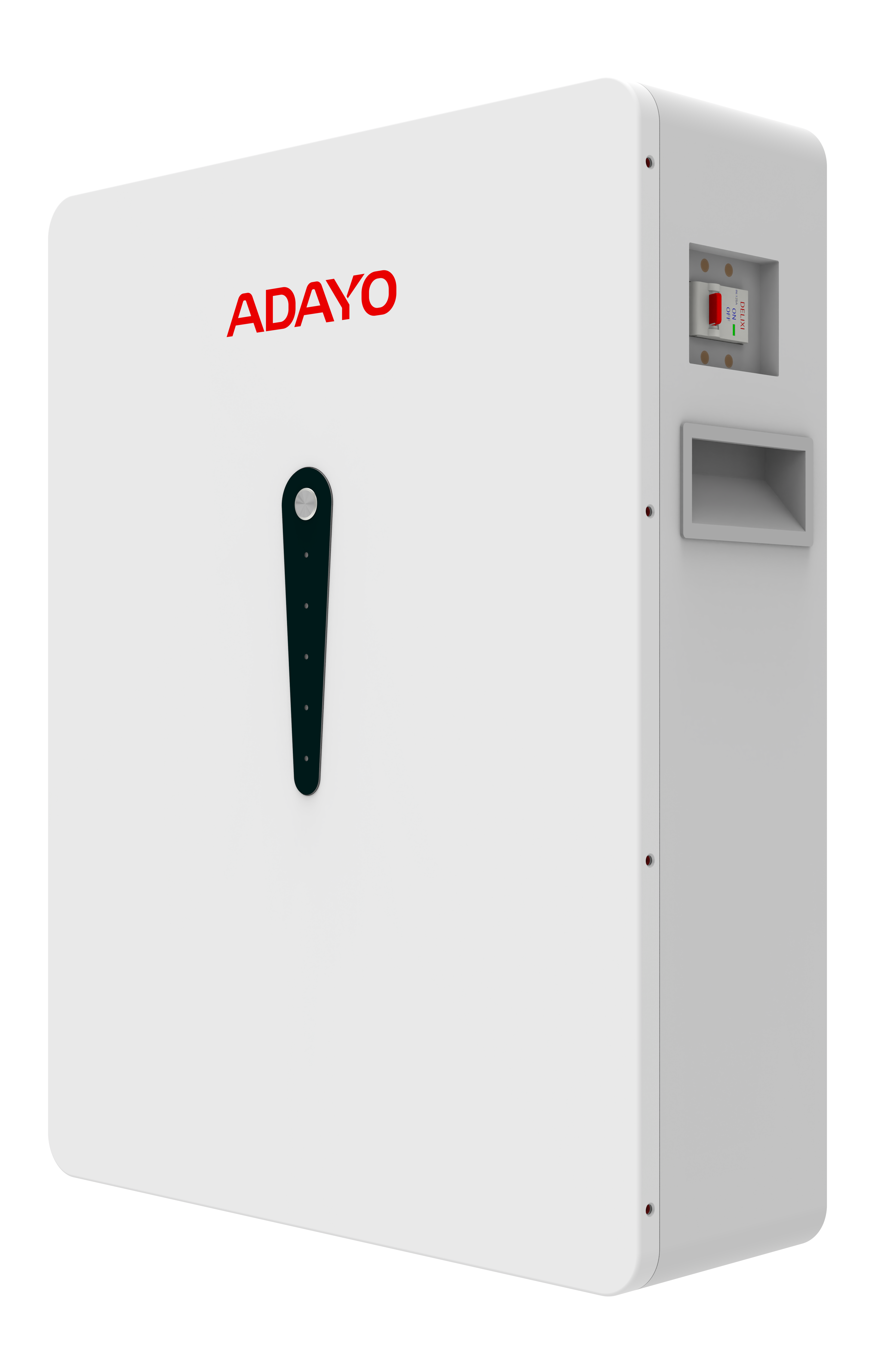 華陽光電戶儲 5kwh 壁掛電池 48V?100Ah儲能電池BA05G儲能5度電
