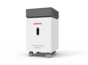 ESS 6KW+16KWH 离网逆变储能一体机