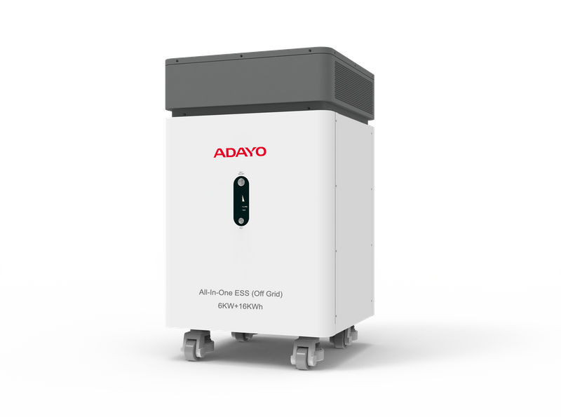ESS 6KW+16KWH 离网逆变储能一体机