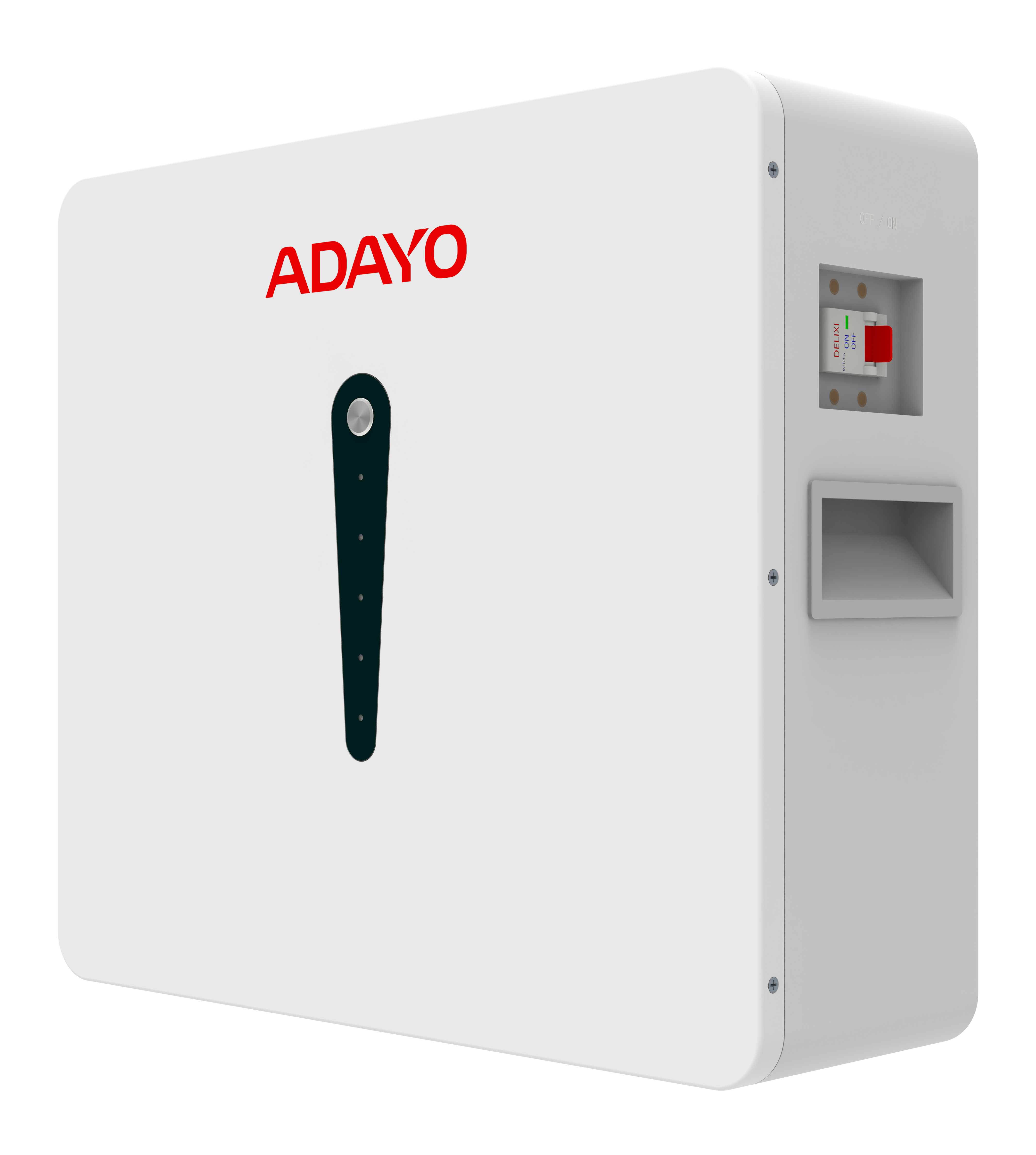華陽光電戶儲 5kwh 壁掛電池 48V?100Ah儲能電池BA05G儲能5度電