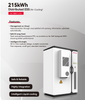 华阳光电100kw/215kwh 风冷工商储能柜100kw EC100KT-215